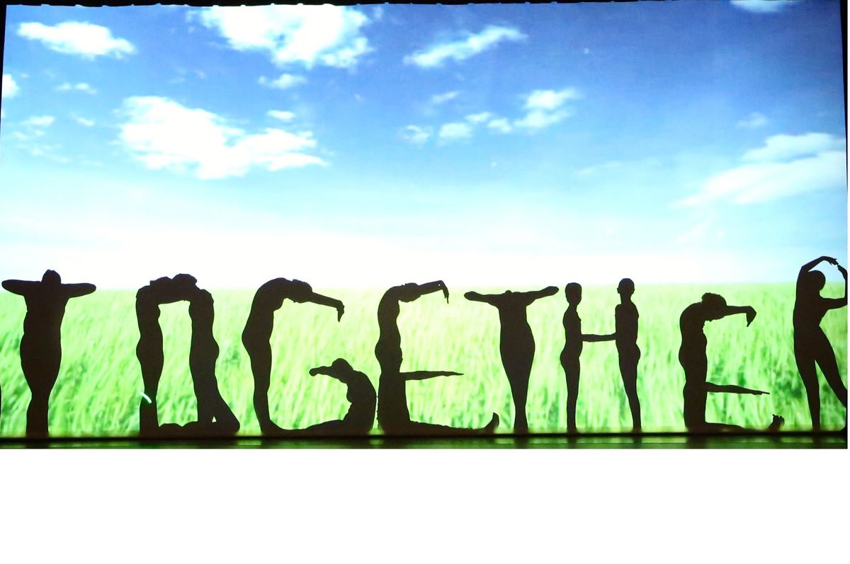 "Together for the Better"