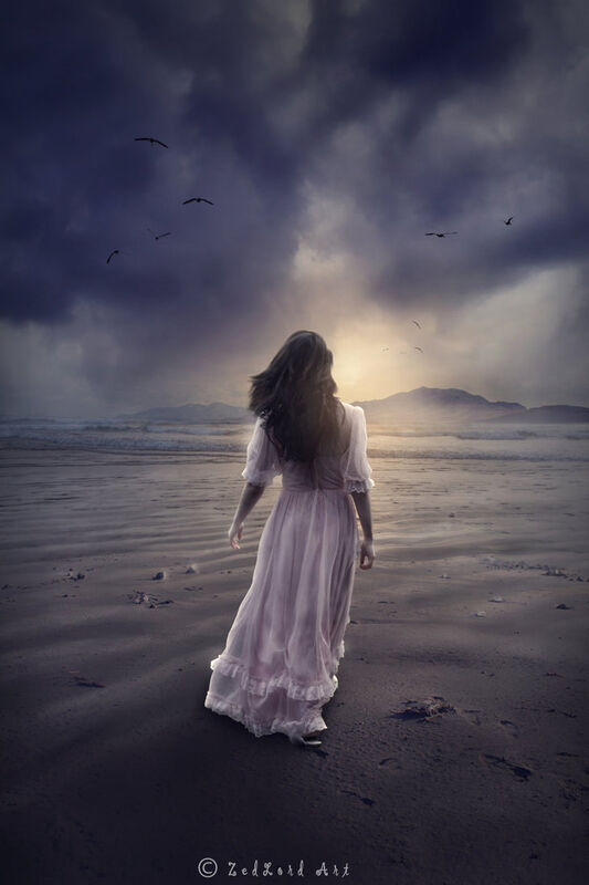 God in the Storm