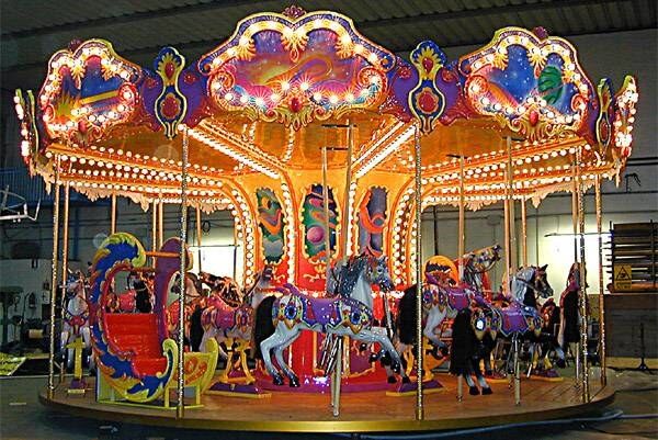 Merry go round 