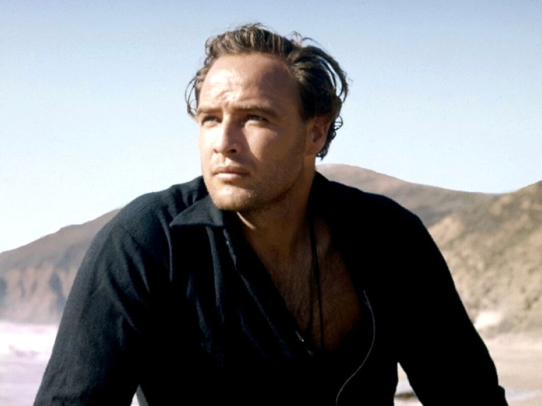 mutiny of the heart (I love Marlon Brando)