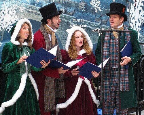 CHRISTMAS CHEER
