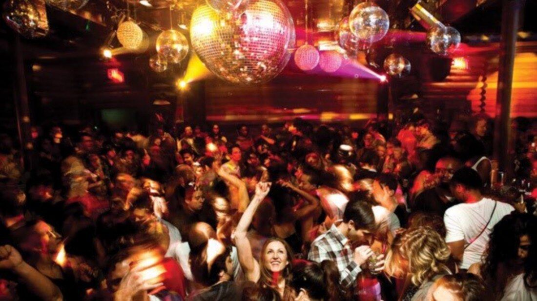 The City That Never Sleeps