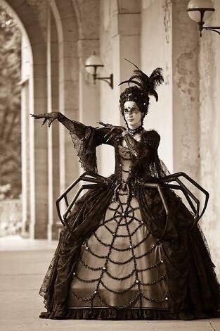 Goth Spider ?