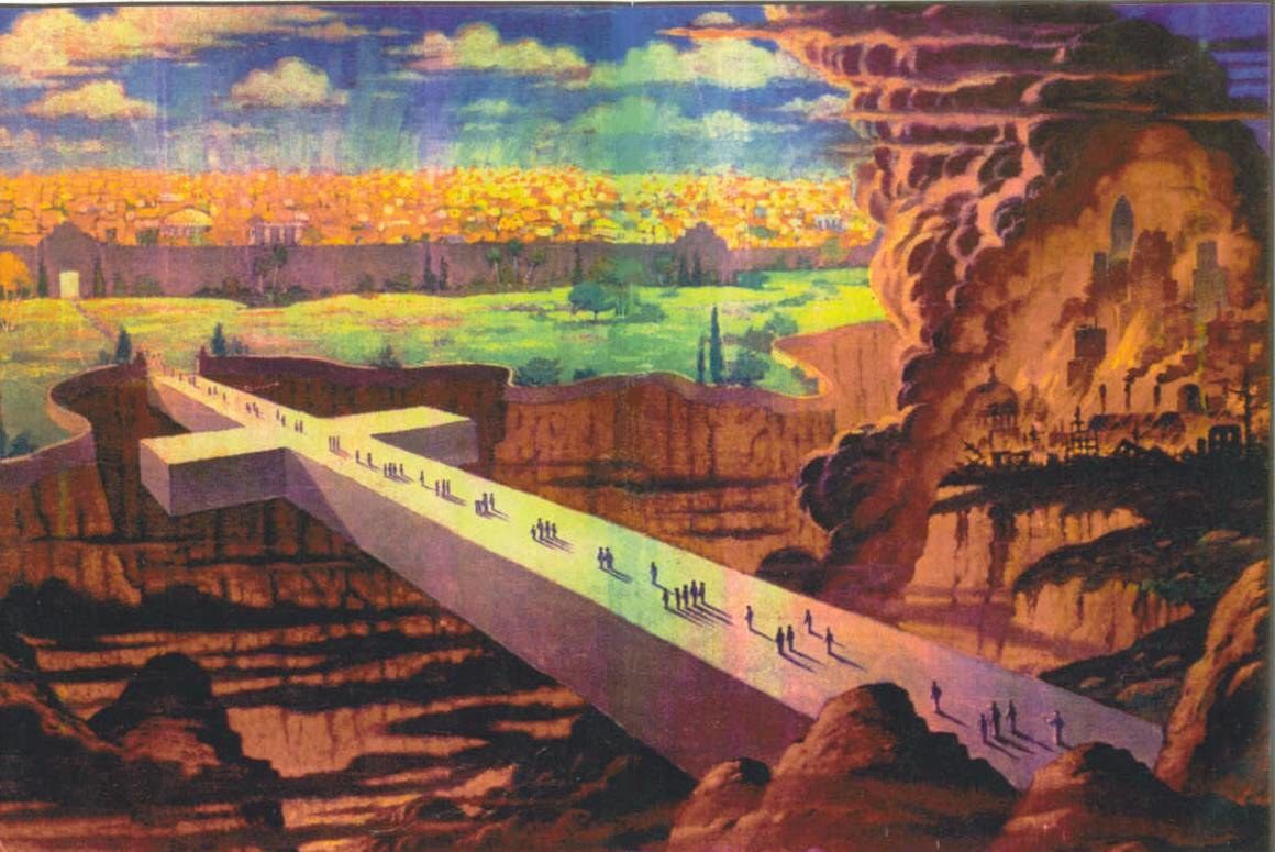 Bridge Of The Hearts Journey