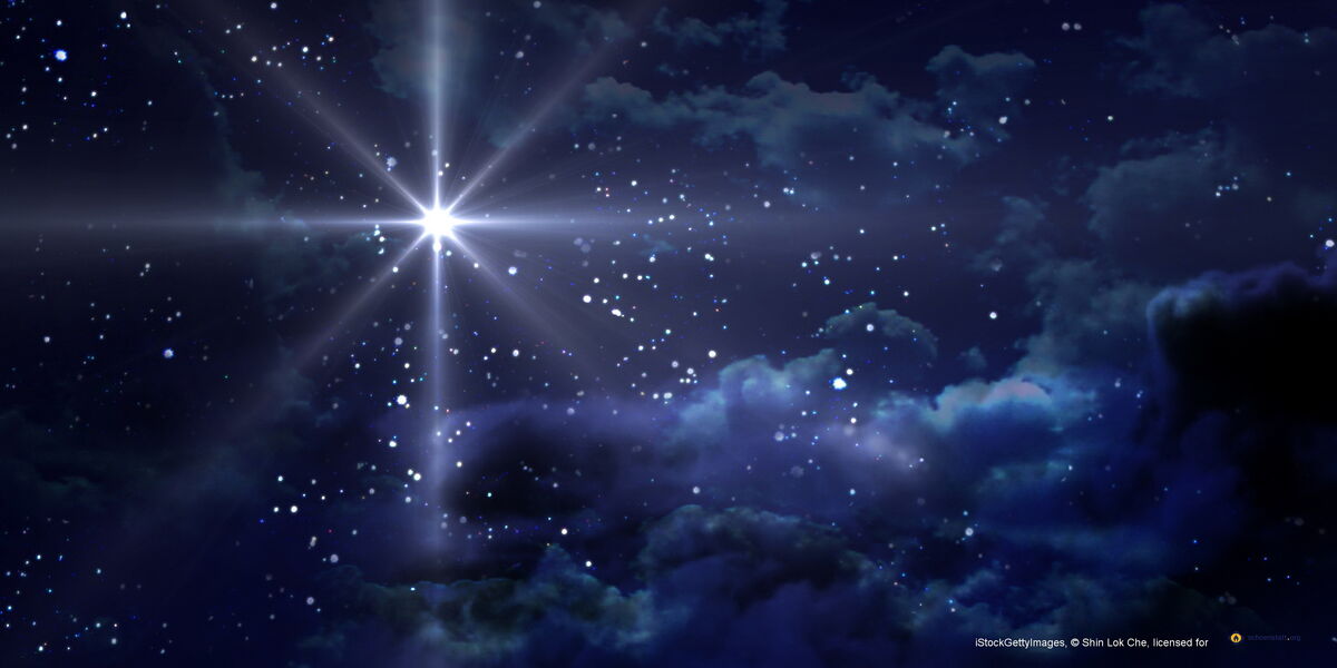 A Merry Christmas; Born is the Saviorโs Son