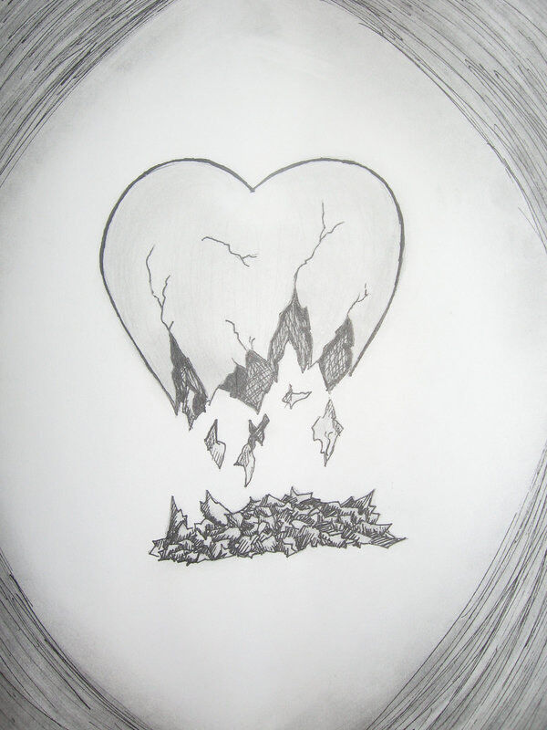 A hole