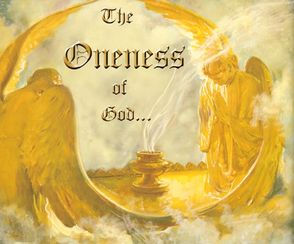 The Oneness Of God 