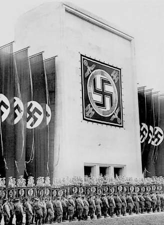 The nazis of the century