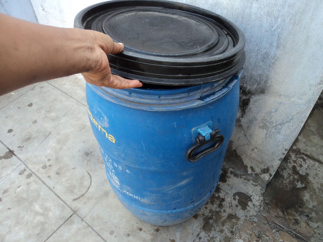 "We Closed the Lid"