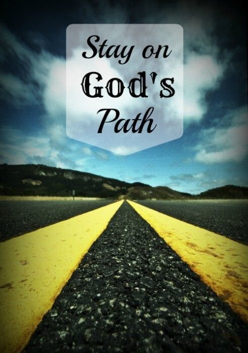 "The Path that Leads to Him"
