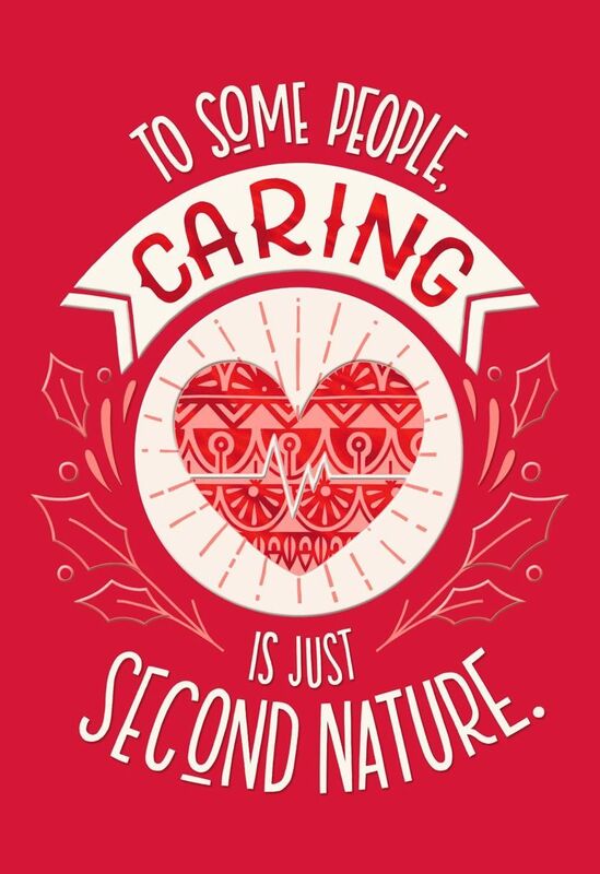 Christmas Carer Christmas Carer