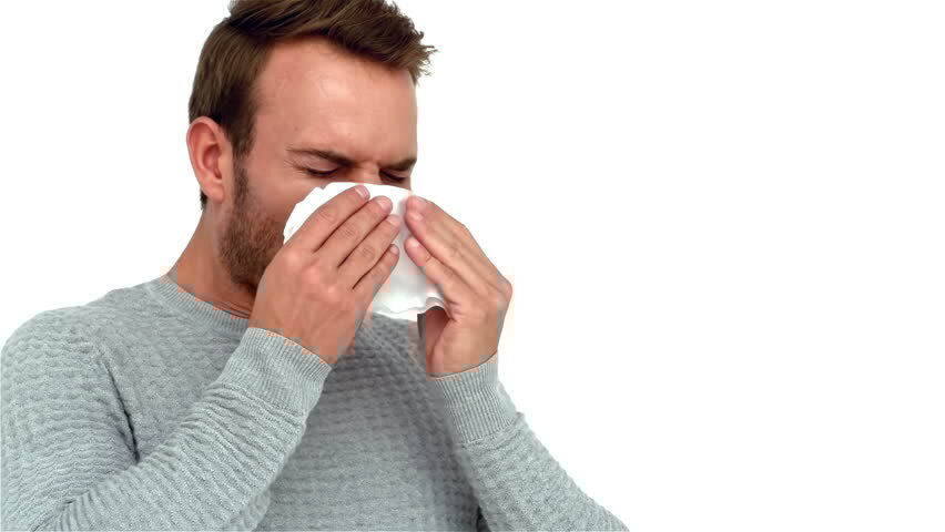 SNEEZING