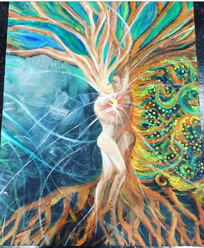 Into the wind