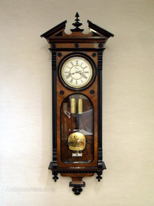 The old wall-clock