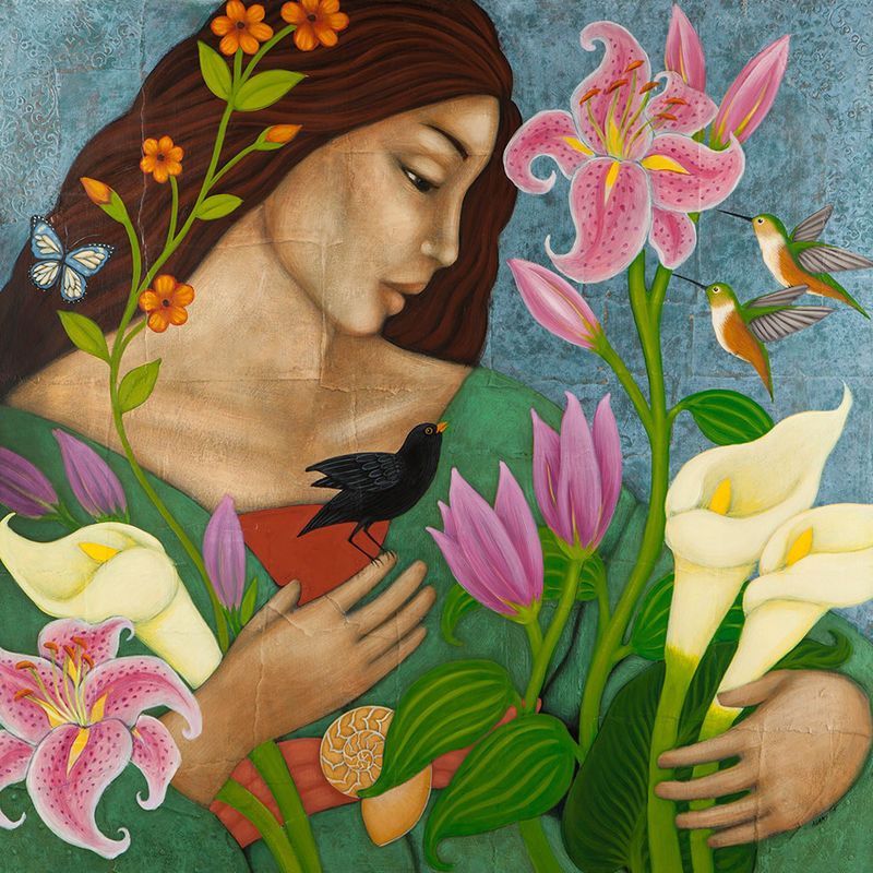 Williamsji Maveli writes, Bounty Of Mother Earth