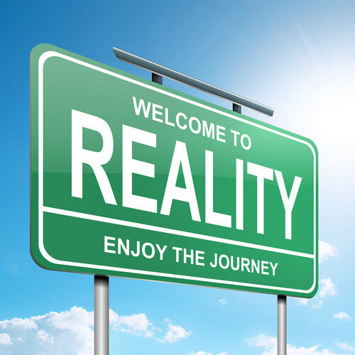 "Reality is Truth's Brother"