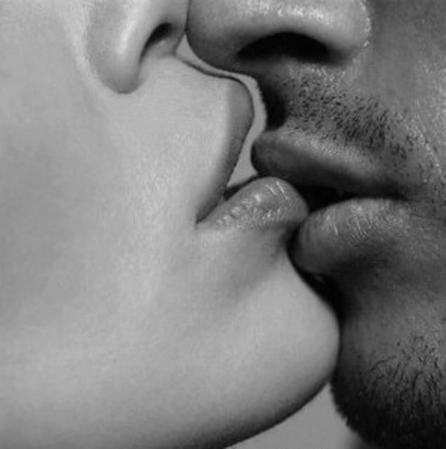 Kiss me...