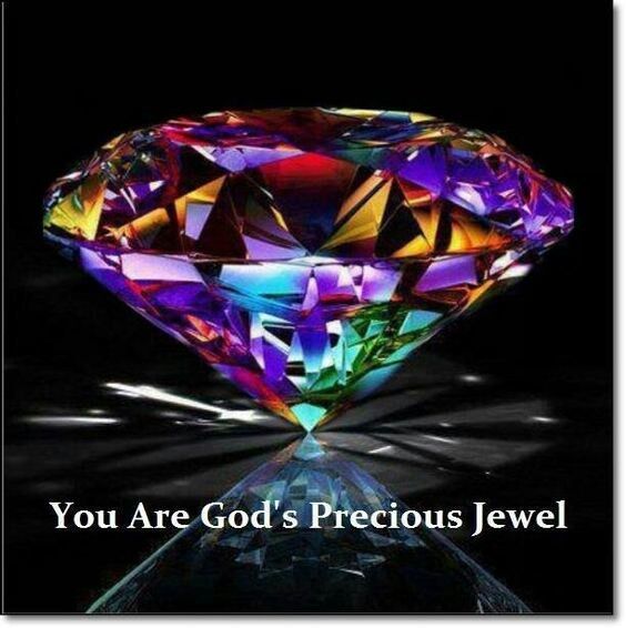 Spiritual Jewels Of Heaven Divine