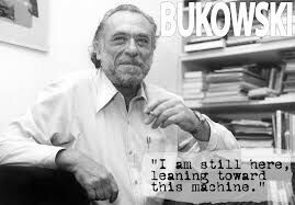 Ode to Charles Bukowski