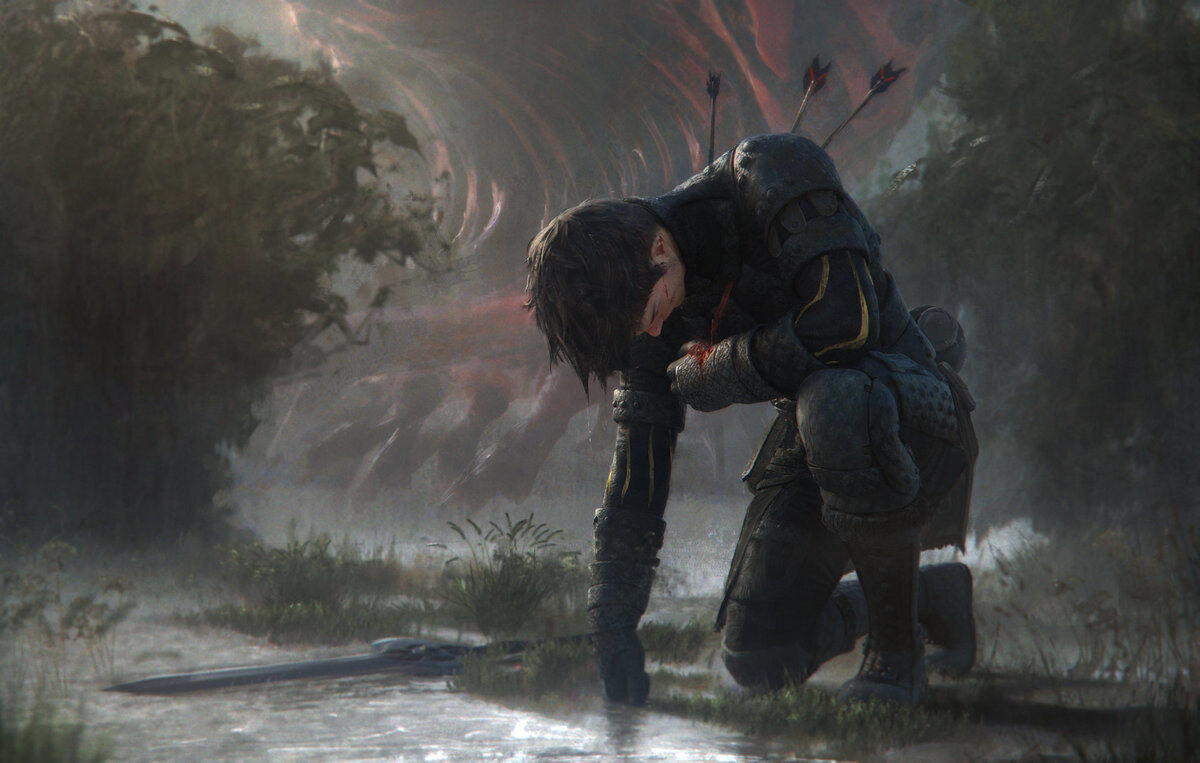 Far Above The Pain