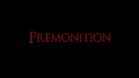 Premonition - Poem by Colleen Forsyth