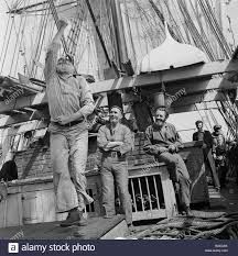 Tale Of A Fictitious Seaman