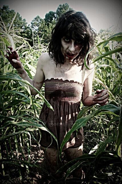 Corn Zombie