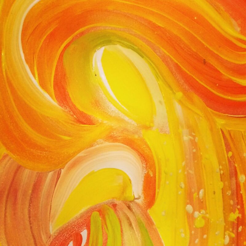 The light of love