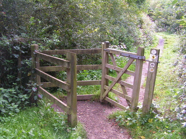 remembering the Kissing Gate