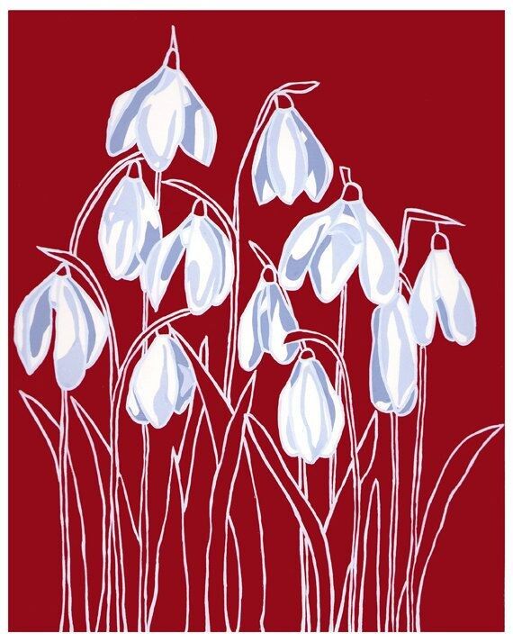 Williamsji Maveli writes, January Flowers