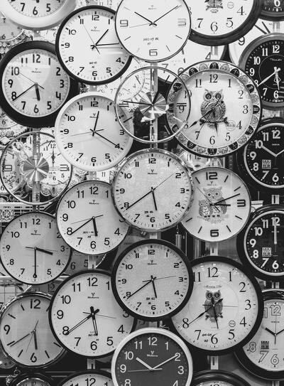 The Routine of The Regular