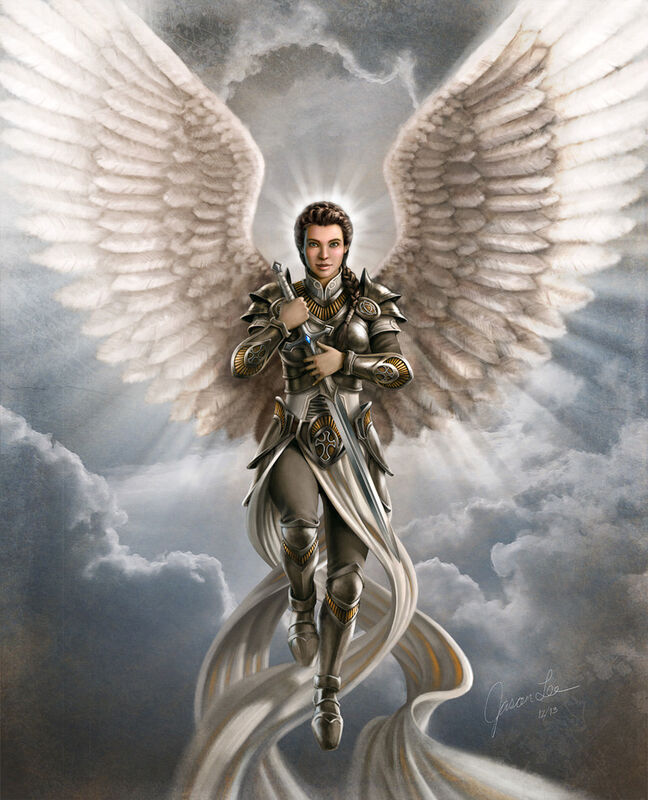 Heavenly Angel
