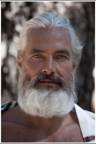 A man’s beard is his fortune