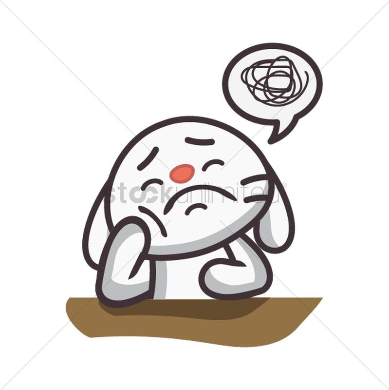 Uneasiness! 