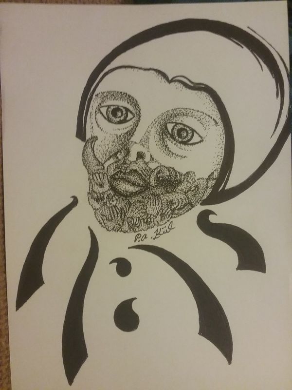 Mr Comma 