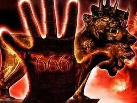 Mark Of The Beast (a dark dream)
