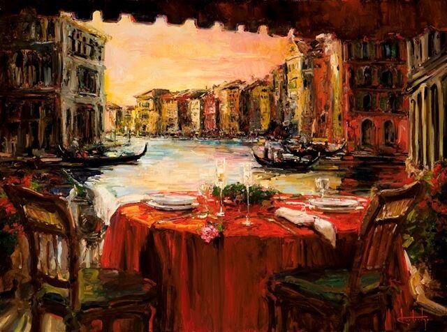 Venice by nature...