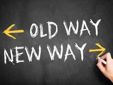 CHANGES FOR CHANGES SAKE
