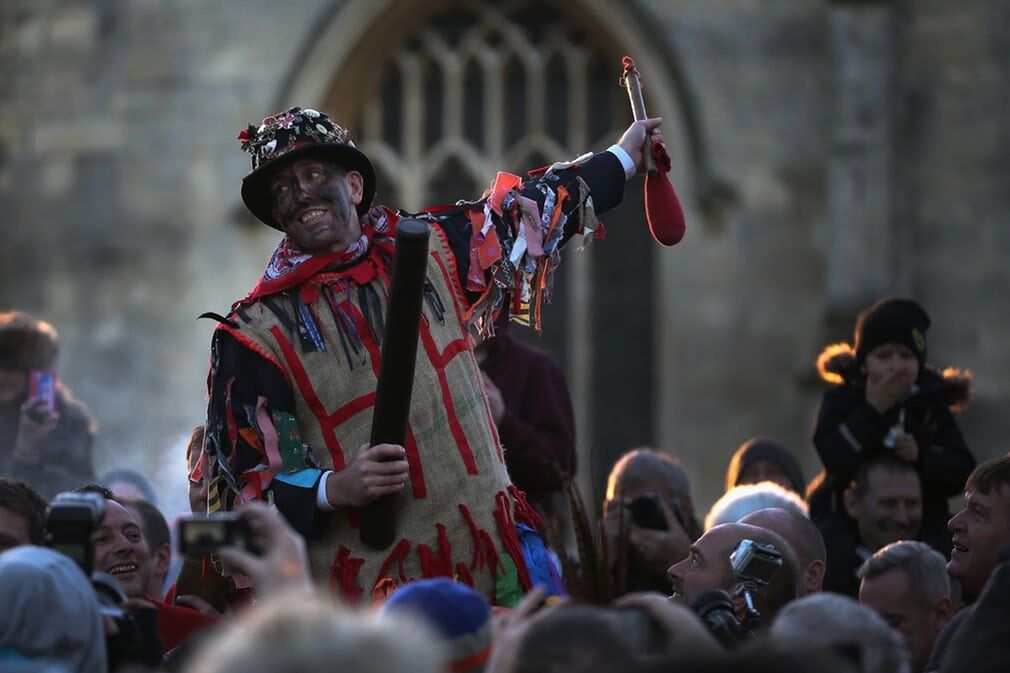 Haxey Hood
