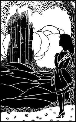 Her Hidden Castle (music video poem)