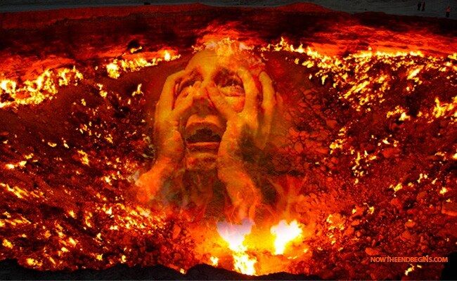 A GLIMPSE INTO TARTARUS