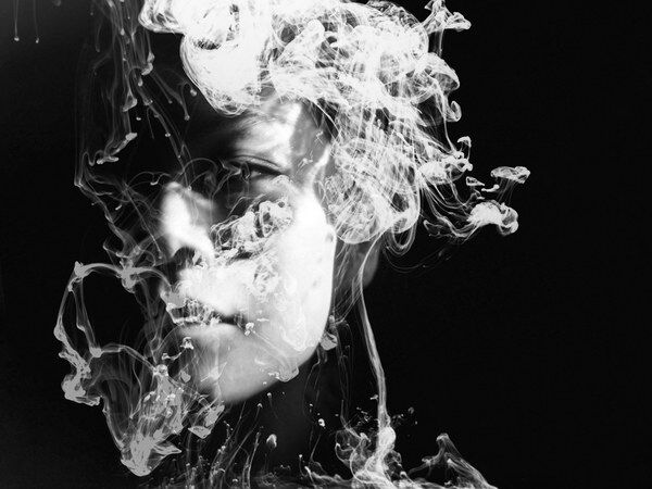 Curling Smoke