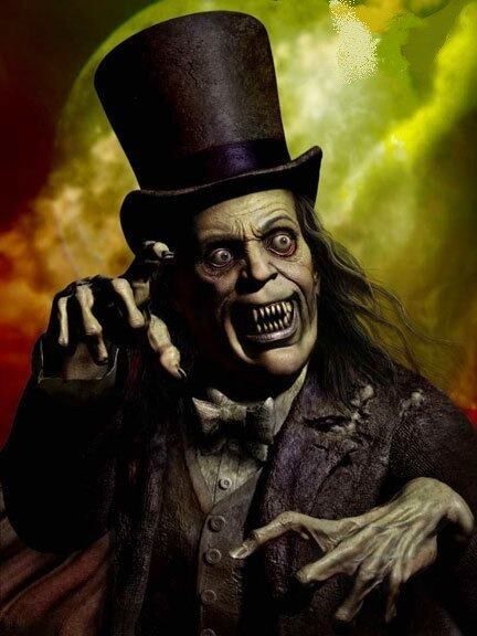 The Macabre Mr. Grimm