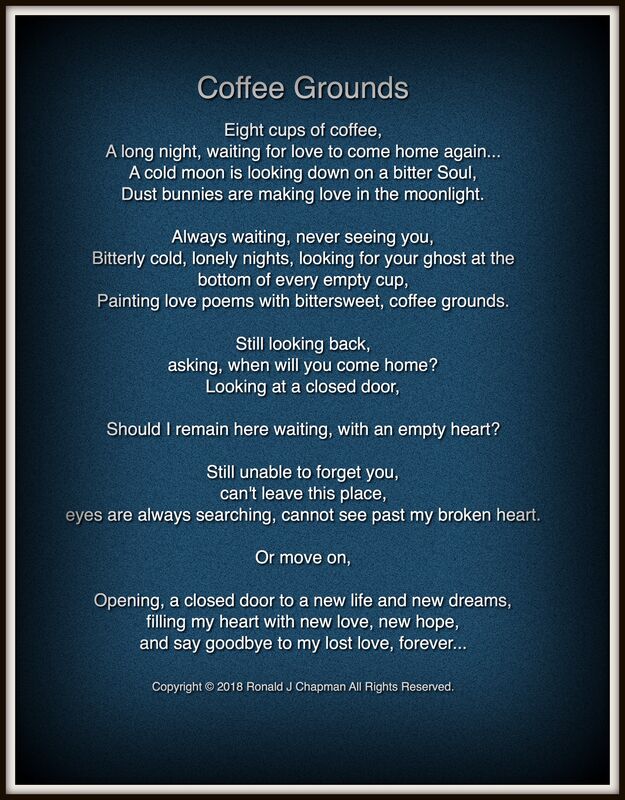 Coffee Grounds