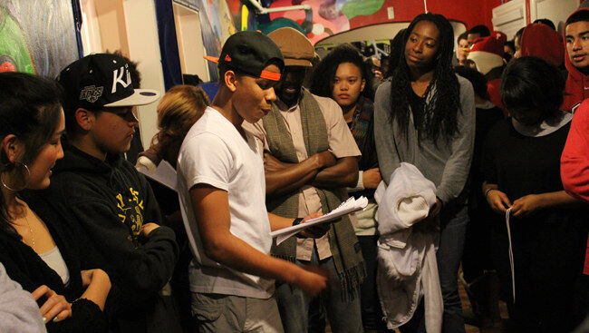 Roll Call - Newark