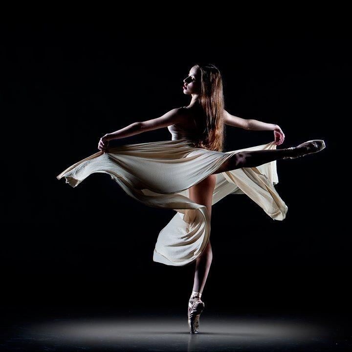 "These Words are Dancers"