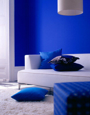 BLUE WALLS 