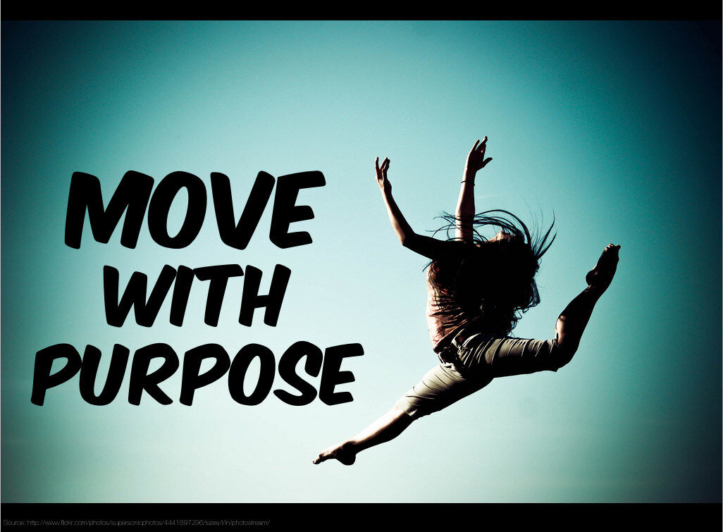 "A Purpose"