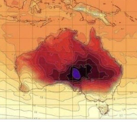 Aussie Summer aka Hellβs other home!