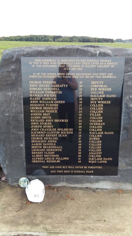 Limekiln Lane Pit Disaster 1923